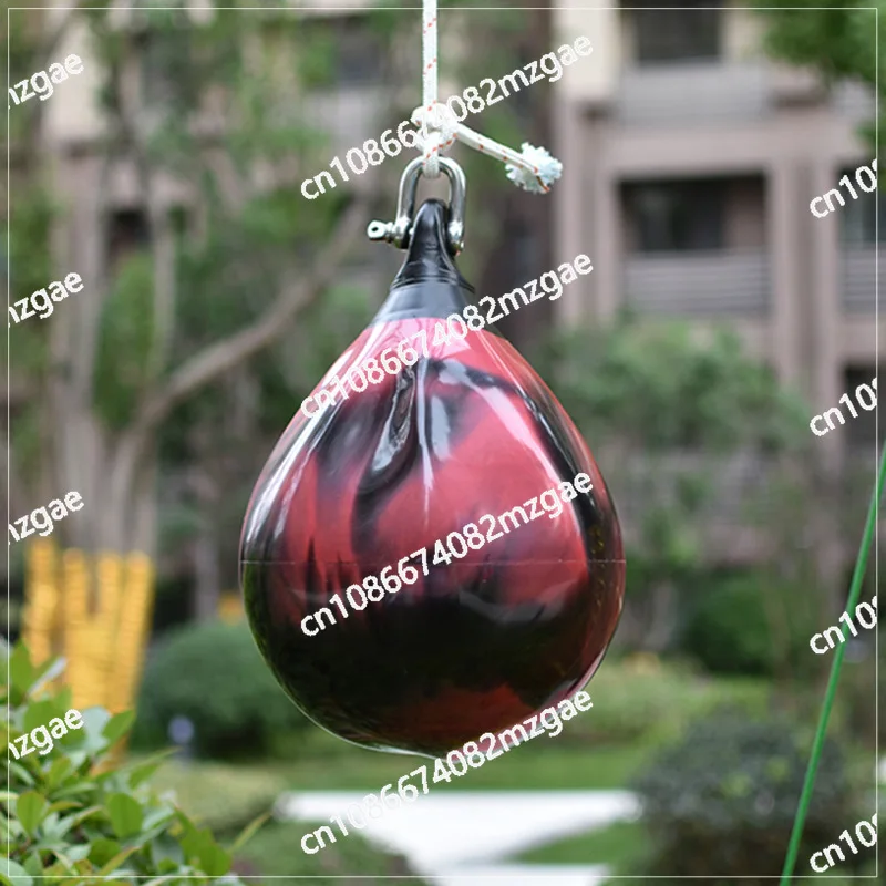 

Боксерский водный мешок для бокса, наполняемый водой, скоростной водный мяч