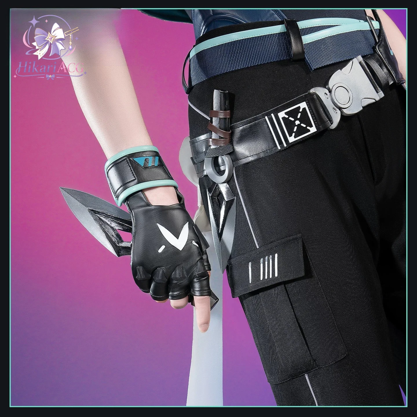 Costume Cosplay Jett da Gioco  - Convention Cosplay Anime recensione e prezzo