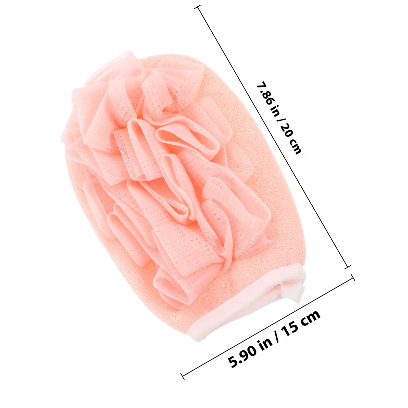 3 قطعة نوع القفازات غسل المناشف الثقيلة حمام الغسيل قفازات لتدليك الظهر التطهير الغبار الحرة الاستحمام اليومي الأساسية