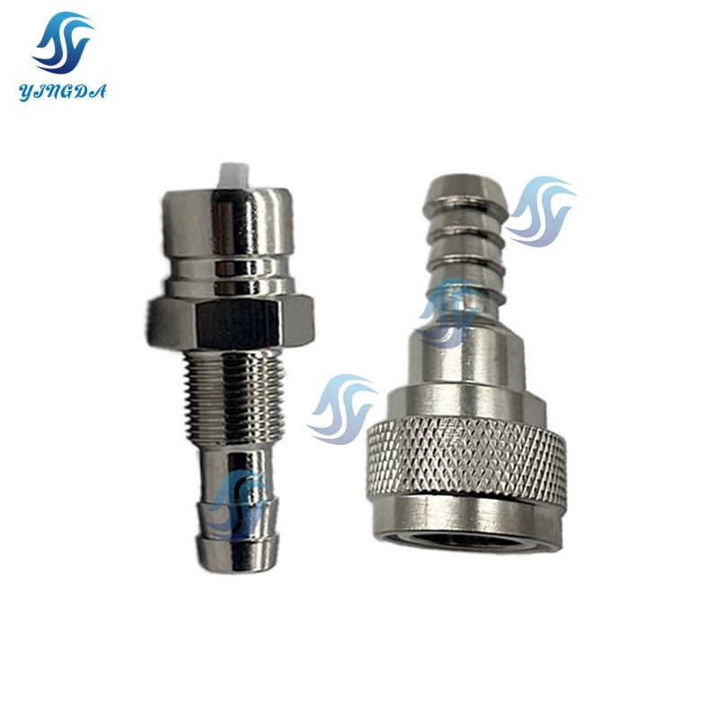 

Для подвесного 2, 4-тактного разъема топливопровода 5HP-90HP, мужской и женский комплект 3B2-70250-1 3B2-70260-1, подвесной топливный разъем