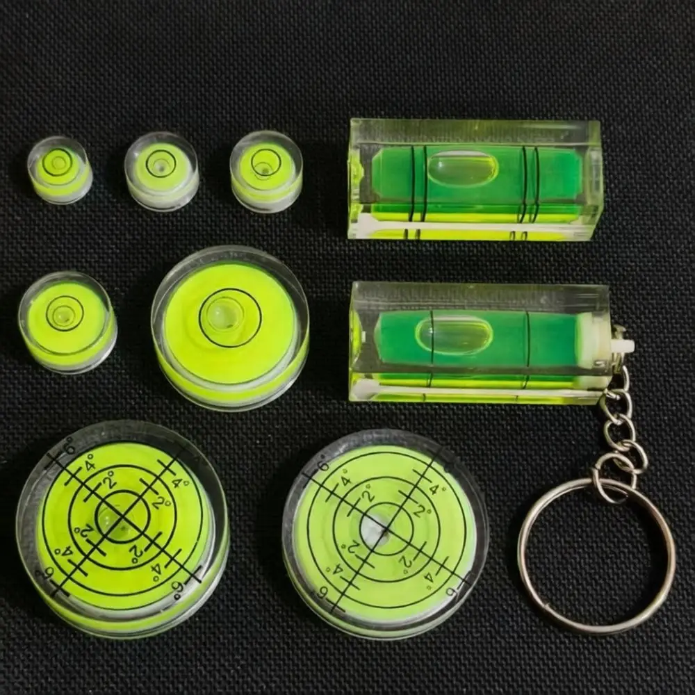 Compact Universal Spirit Level For For Hongxuan Cylindrical Bubble Measuring Device Essential Tool For Surface Leveling