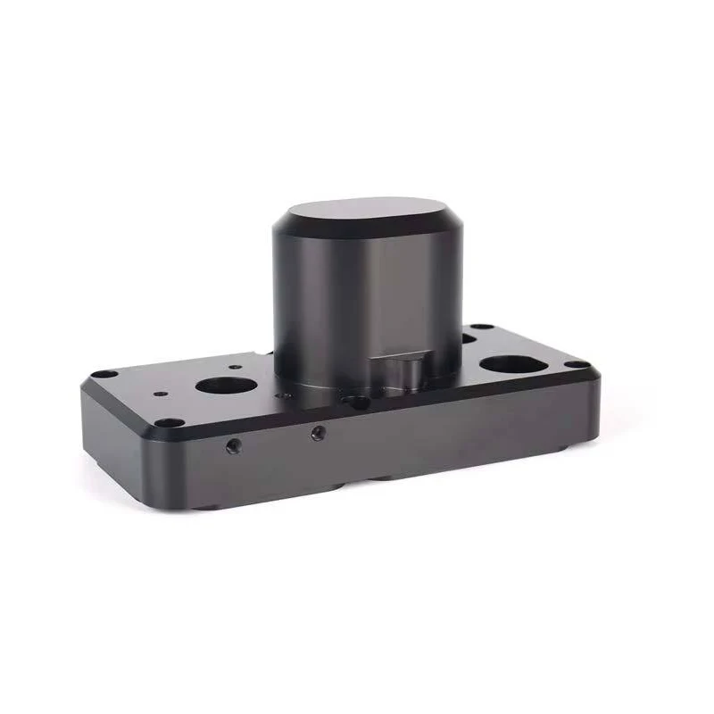 

Precision Aluminum Metal Fabrication Custom CNC Machining Parts