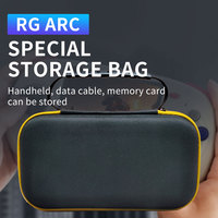 New For ANBERNIC RG ARC-D RG ARC-S Storage Bag Handheld Game Console Protective Case