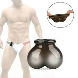 3/21/pcs Male Delay Ring Scrotum Sleeve Ball Stretcher Scrotal Bundles Masturtor Delay Ring Sex Toys