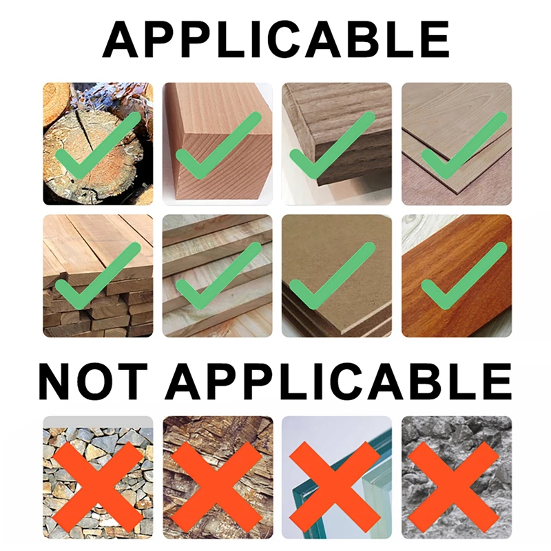 5pcs Set Adjustable Limit Countersink Bit Router Bit Set Woodworking Milling Cutter Step Drill Hole Opening Tool