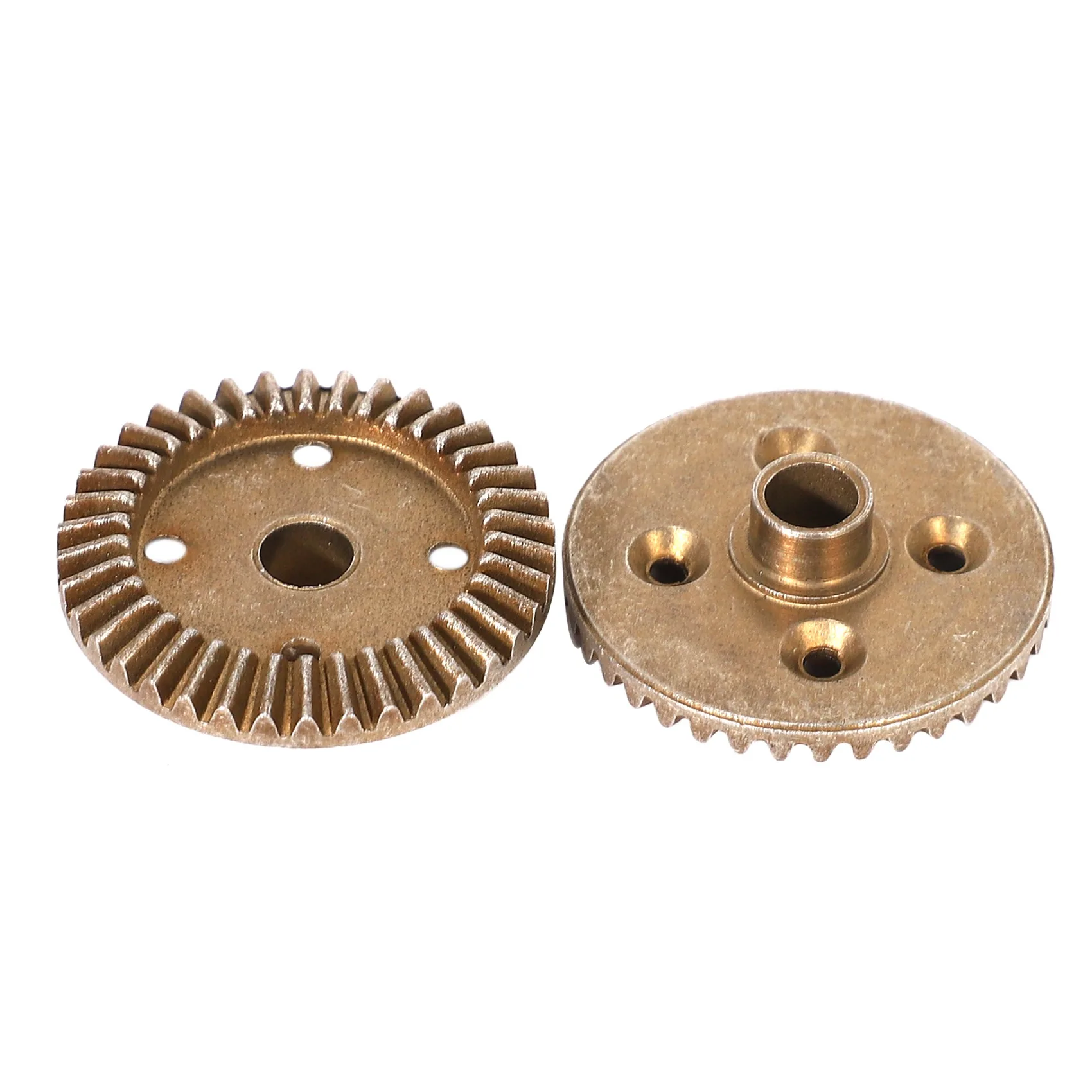 HFES para Wltoys A949 A959 A969 A979 A959-B A969-B A979-B piezas de repuesto de coche teledirigido mejora engranaje diferencial de Metal