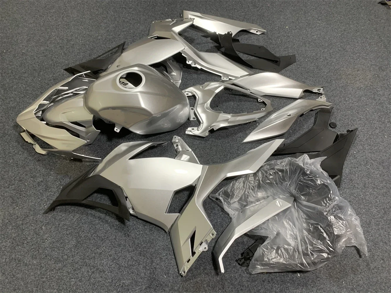 for Kawasaki Ninja 400 NINJA 400 2018 2019 2020 2021 Ninja400 EX400 Motorcycle Fairing Cute Pattern Full Car Shell Fairings