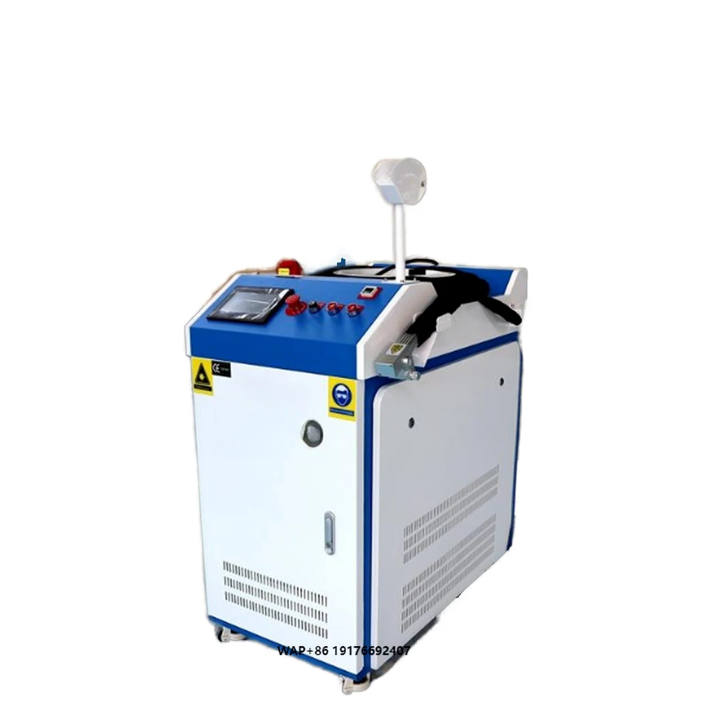 

4-in-1 Handheld Welder Machine for Metal Cutting, Welding, Rust Removal & Cleaning Commercial Multi-Function Tool