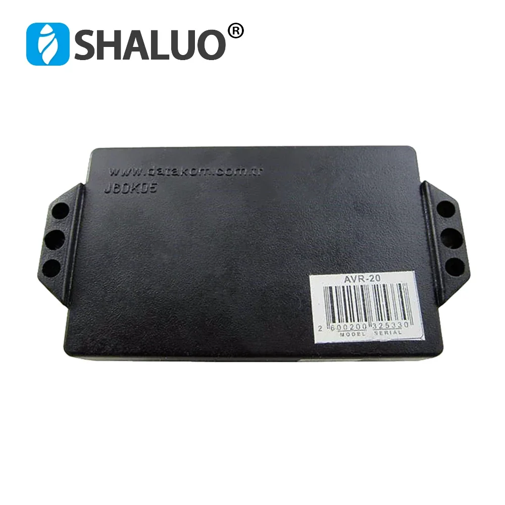 AVR-20 20A AVR Automatic Voltage Regulator Brushless Excitation Generator Stabilizer Control Module Diesel Genset Parts Gavr-20A