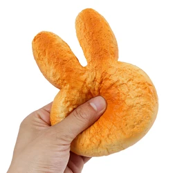 vlampo squishies  squeeze toys rabbit bread squishy