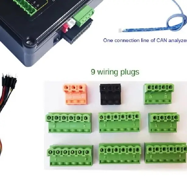 PD60 Fuel Injection & Ignition Simulator ECU Maintenance Platform Car Vehicle Computer Testing Equipment