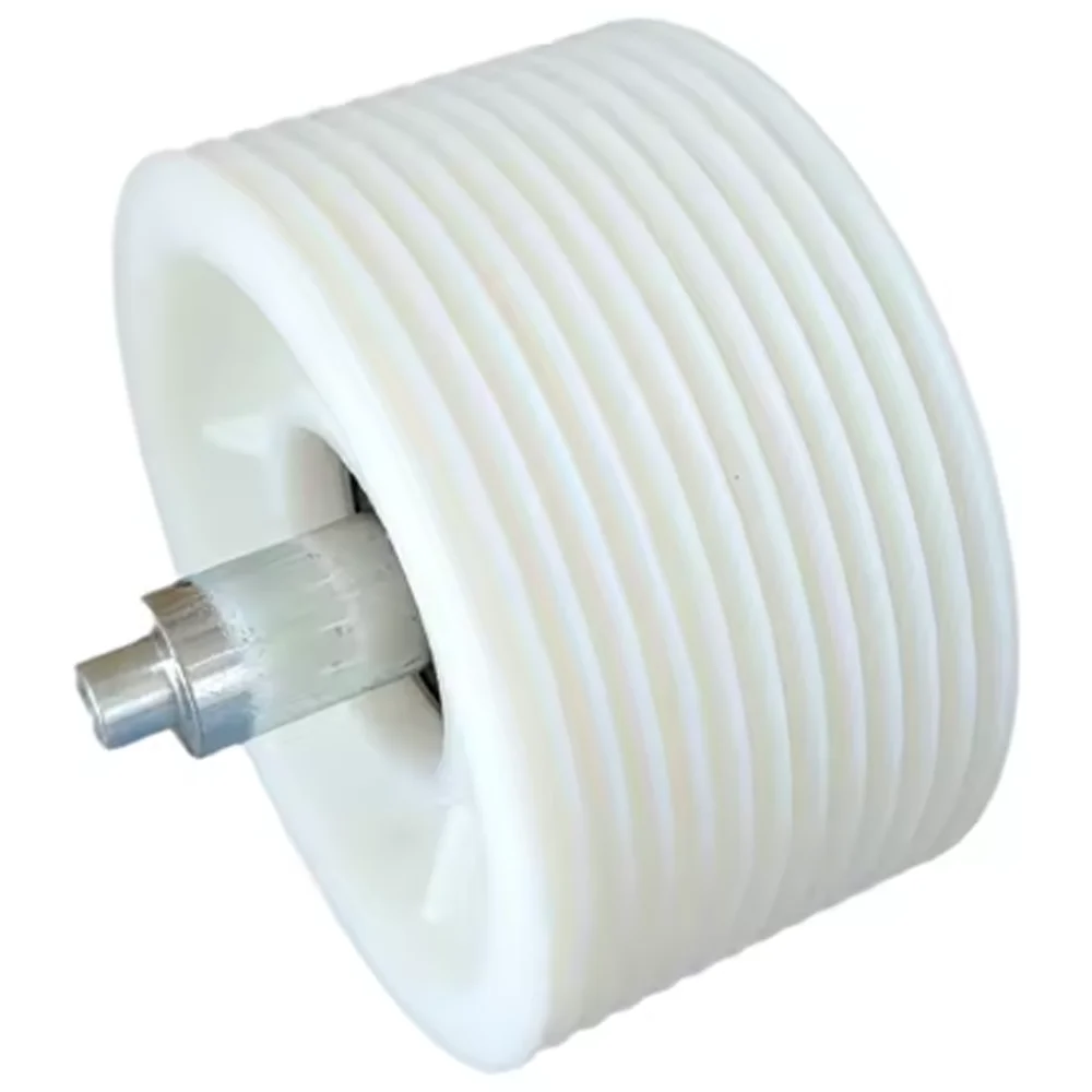 Thyssen Escalator Drive Multi Pulley Belt Roller 1709101700 110*60*6204 MM 13 Slots