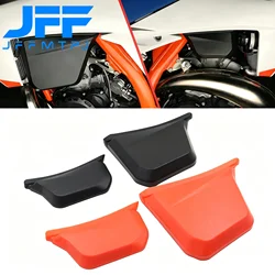 Pair Left Right Fuel Tank Cover Guard Protector For KTM 2024 EXC 150 EXC 250 EXC 300 2024 XC 125 2023 XC 250 XC 300 2023-2024