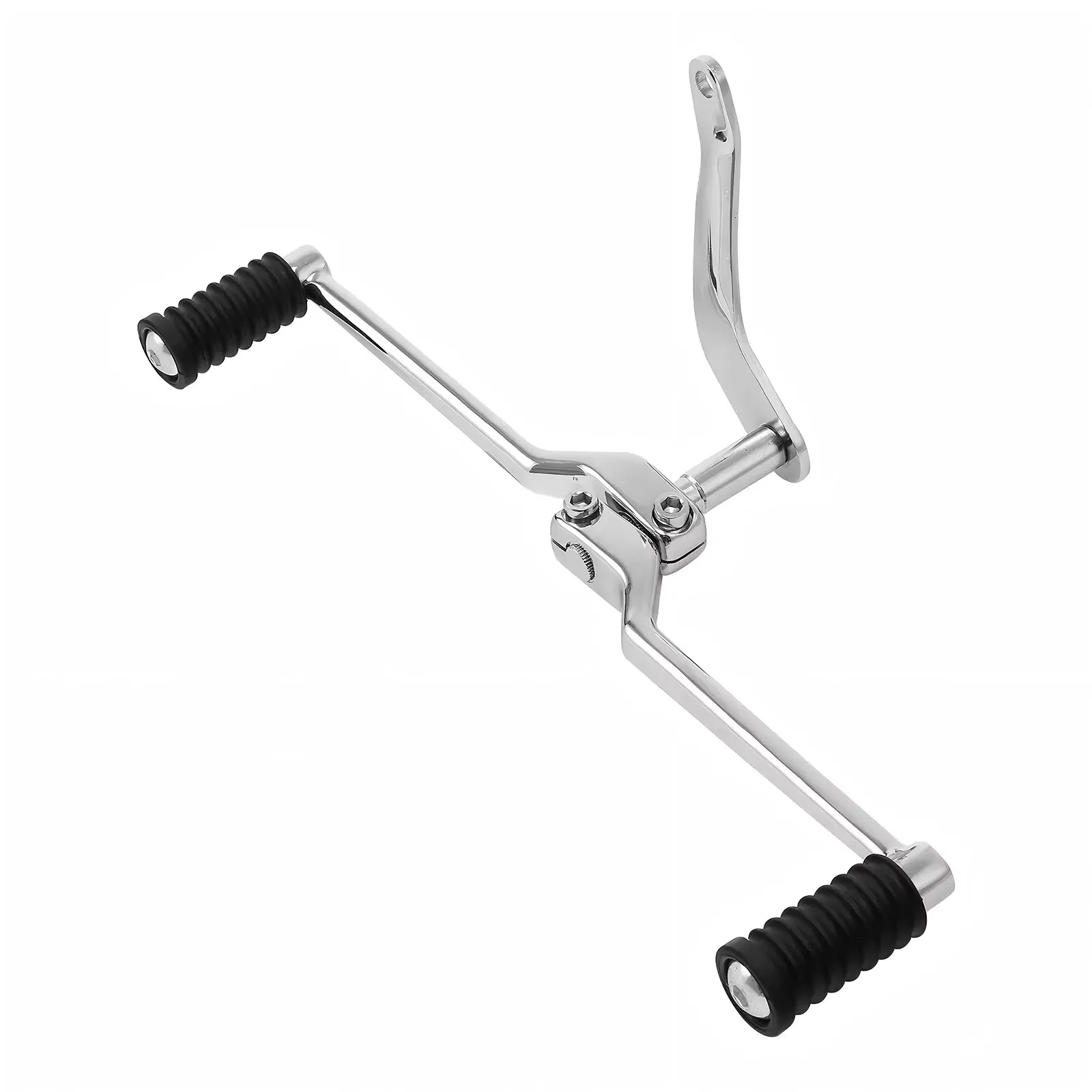 

Для Harley-Davidson Softail Deluxe Heritage Classic Fat Boy Breakout Street Bob Fat Bob 18-24 вал переключения передач передний и задний рычаг переключения передач