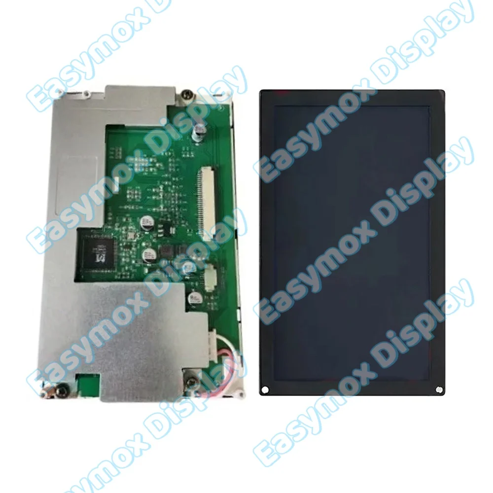 

LCD Display for Maserati 4200 GT Spyder Coupe GPS Navigation Screen Repair Parts Replacement