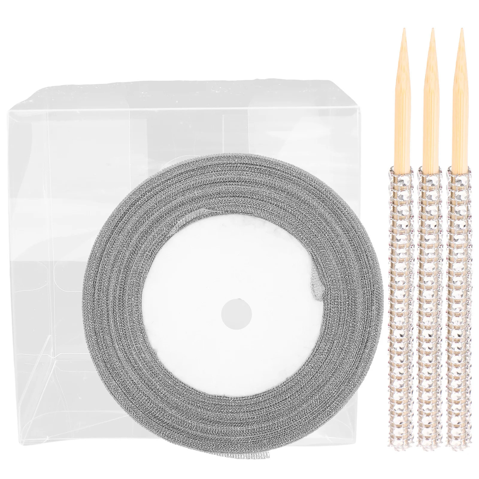 

1Set Plastic Wood Transparent Reusable Apple Gift Box Packaging Cookies Candy Christmas Party Favor Storage Container