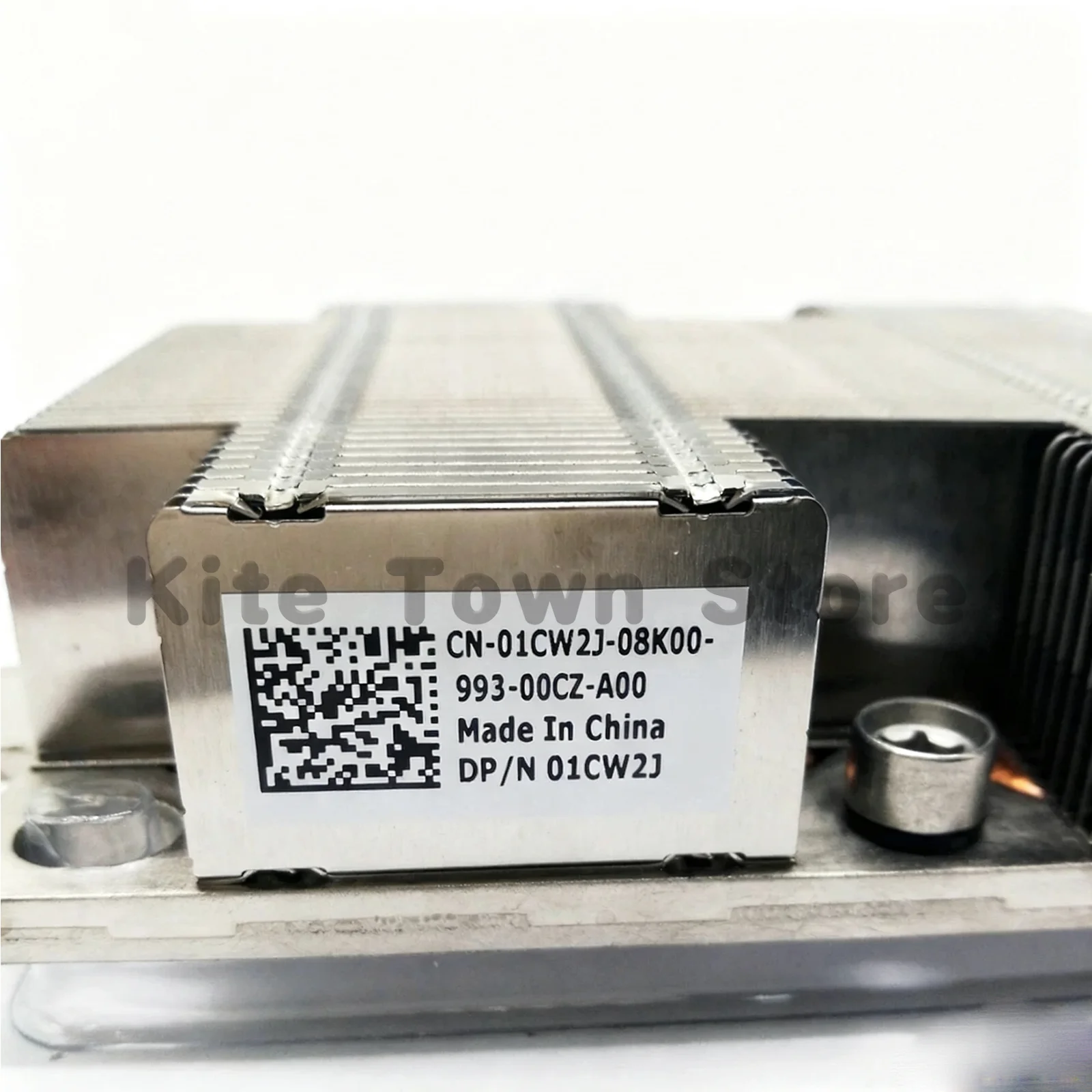 New 2nd CPU Heatsink Compatible with Dell Poweredge R540 R440 01CW2J 1CW2J with Bracket