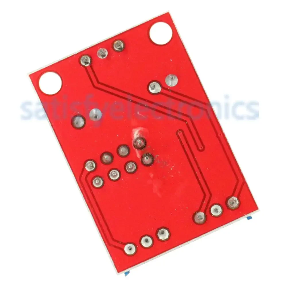 NE555 Signal Generator Pulse Frequency Duty Cycle Adjustable Module Square/Rectangular Wave Stepping Motor Driver For arduino