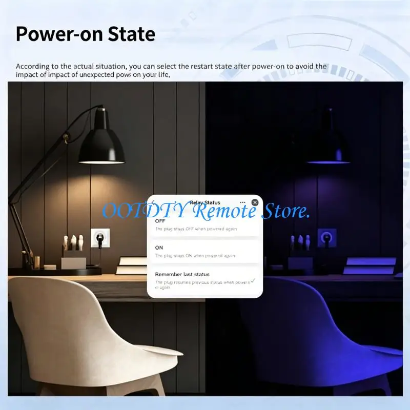  16A Energy Saving Intelligent Plug Voice Control Timer Electrical Socket