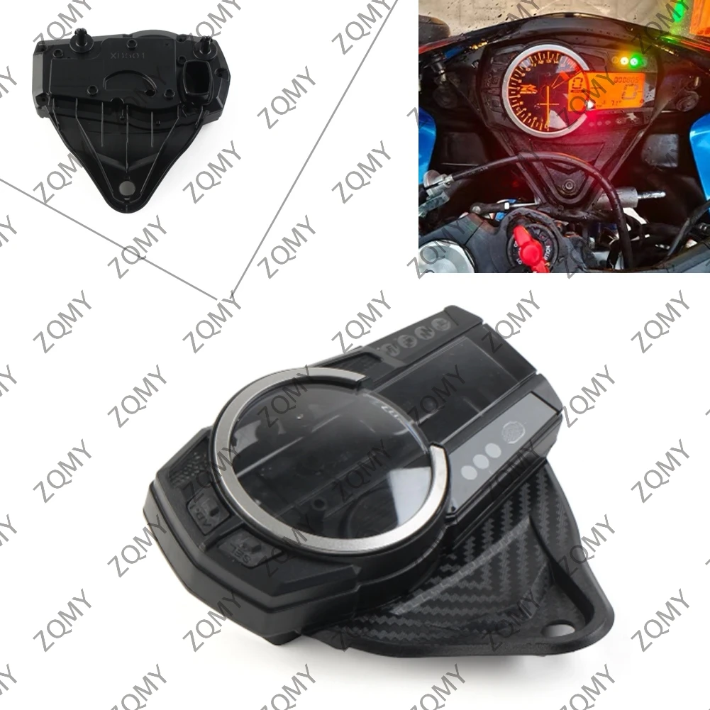 Motorcycle Speedometer Gauge Instrument Housing Case Cover For Suzuki GSXR 600 750 2011 2012 2013 2014 2015 2016 2017 2018 2019