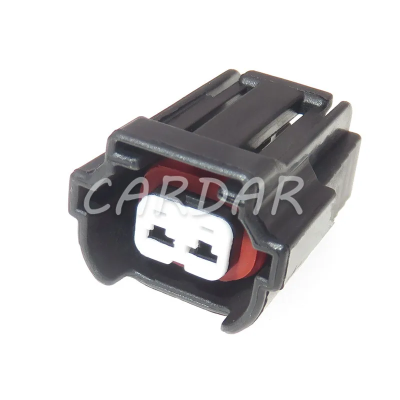 1 Set 2 Pin 6195-0043 Auto Connector Waterproof Fuel Injector AC Assembly Car Socket For Honda VW Santana Passat B5