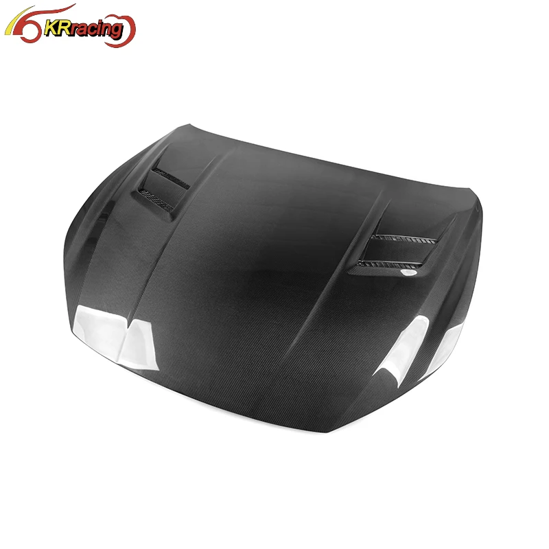 

Капот автомобиля из углеродного волокна в стиле ASPEC для Ghibli PPM 500 2014-2016 гг.