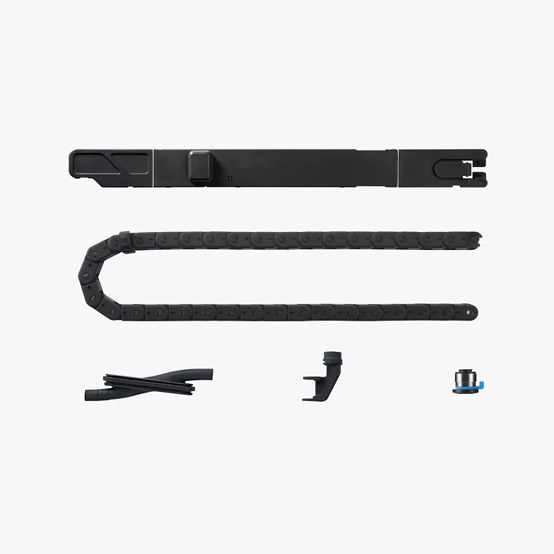 

Brand new original for Bambu Lab Tuozhu 3D Printer Tool Head drag chain assembly [X1/P1 series Universal]