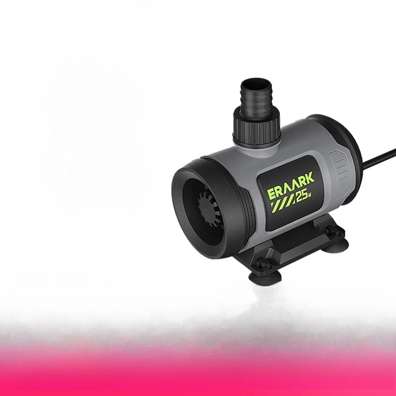 

Fish tank submersible pump DC frequency conversion silent water pump circulating pump fish tank filter