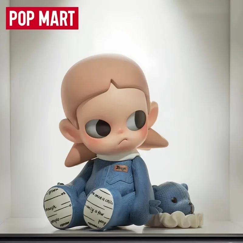 

POP MART Original Zsiga We're So Cute Series Blind Box Guess Bag Mystery Box Toys Doll Cute Anime Figure Ornaments Birthday Gift