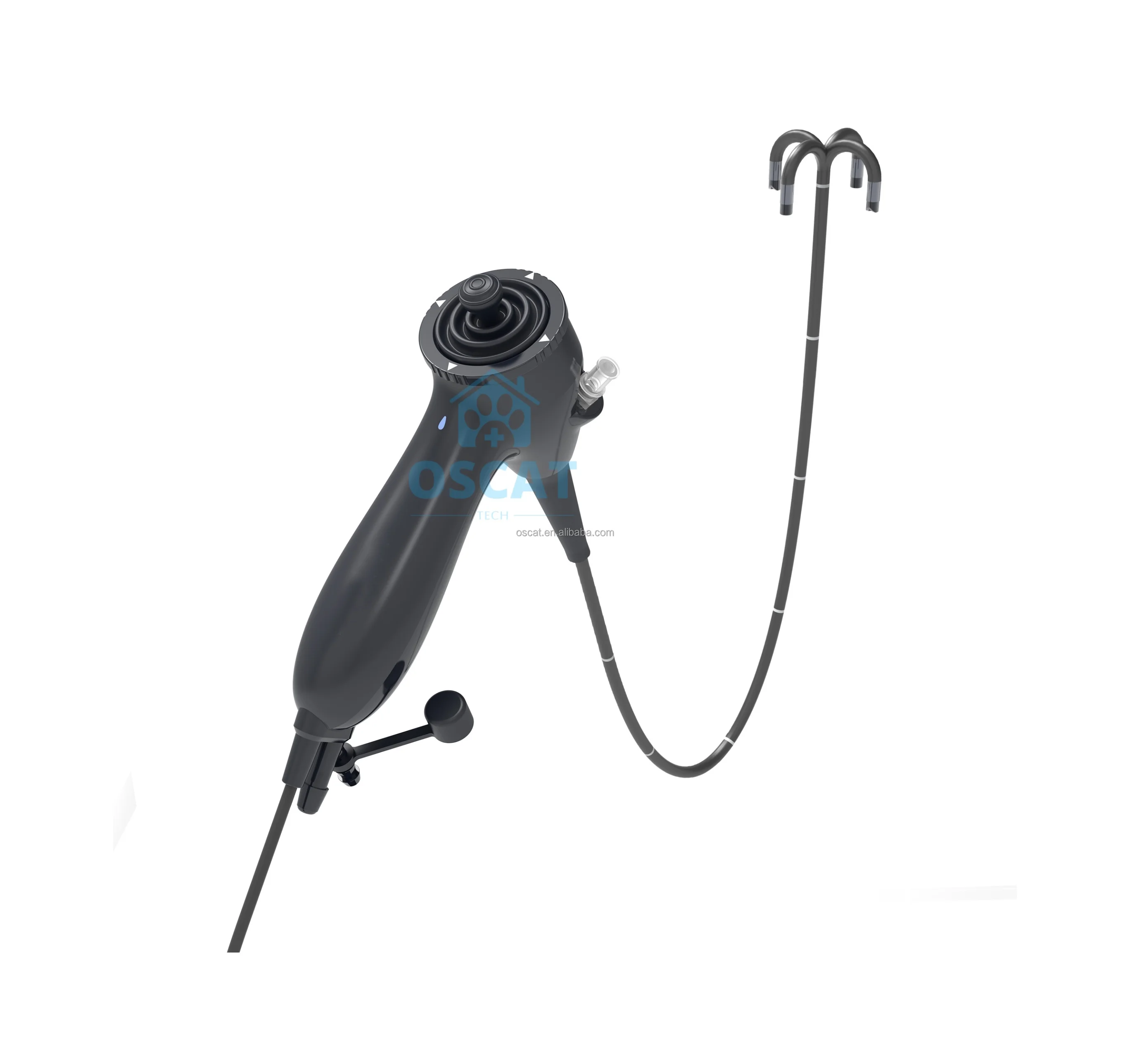 

OSCAT Veterinary Equipment Veterinary Otoscopy Large Animal Gastroscopy Surgical Digital Portable Flexible