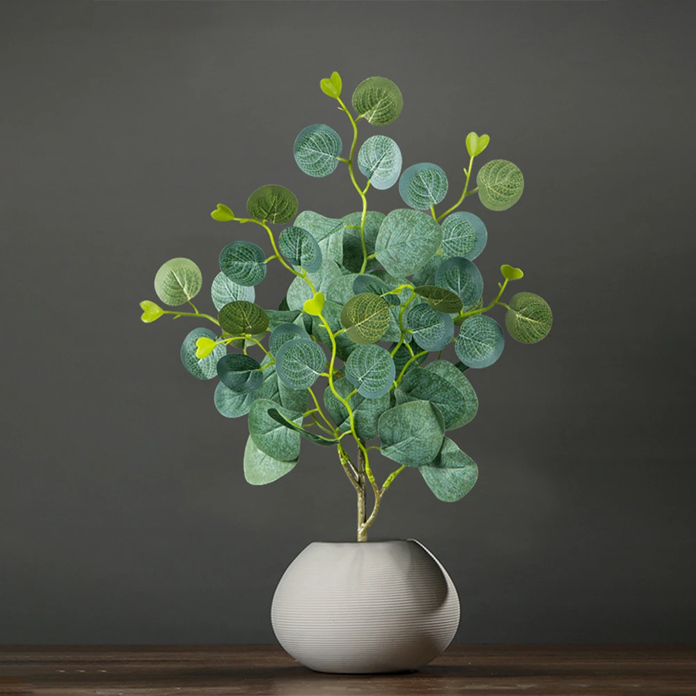 40cm-60cm Artificial Eucalyptu - đánh giá và giá Home Office Word