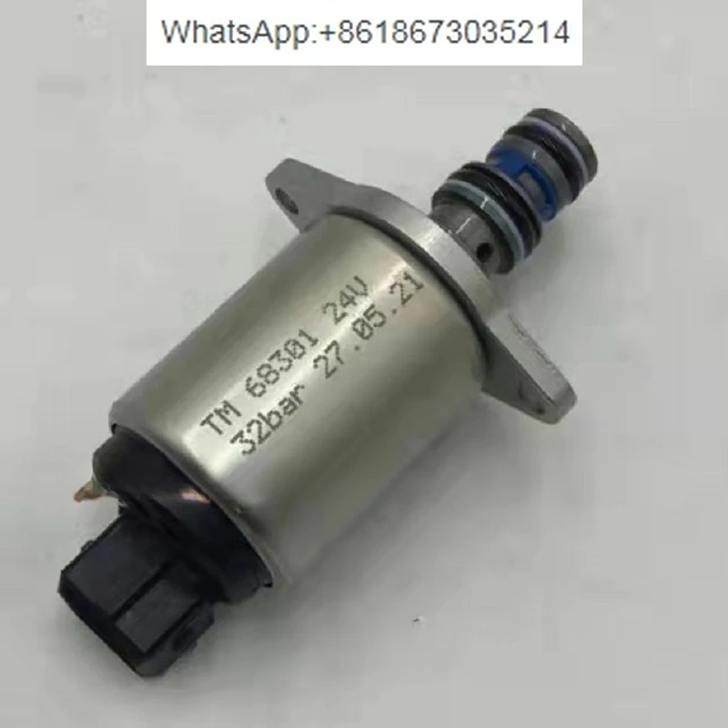 24V 20Bar 24V 32bar Proportional Pilot Solenoid Valve TM66101 TM68301 TM70402 TM94502 TM58401 TM68501 TM66001 For Hydraulic Pump