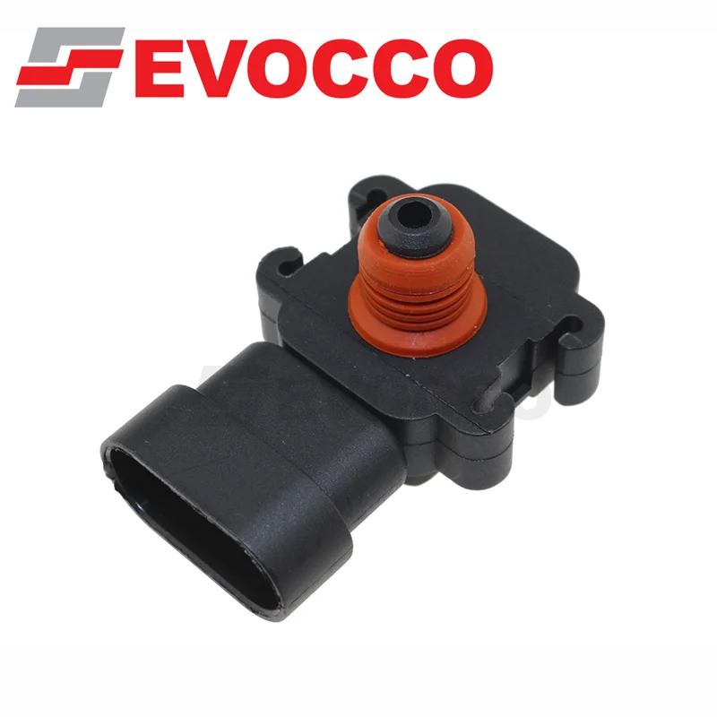 1 Bar Intake Air Pressure MAP Sensor For Buick Skylark Chevy Beretta Oldsmobile Silhouette Pontiac Grand Montana 3.4L 12581167