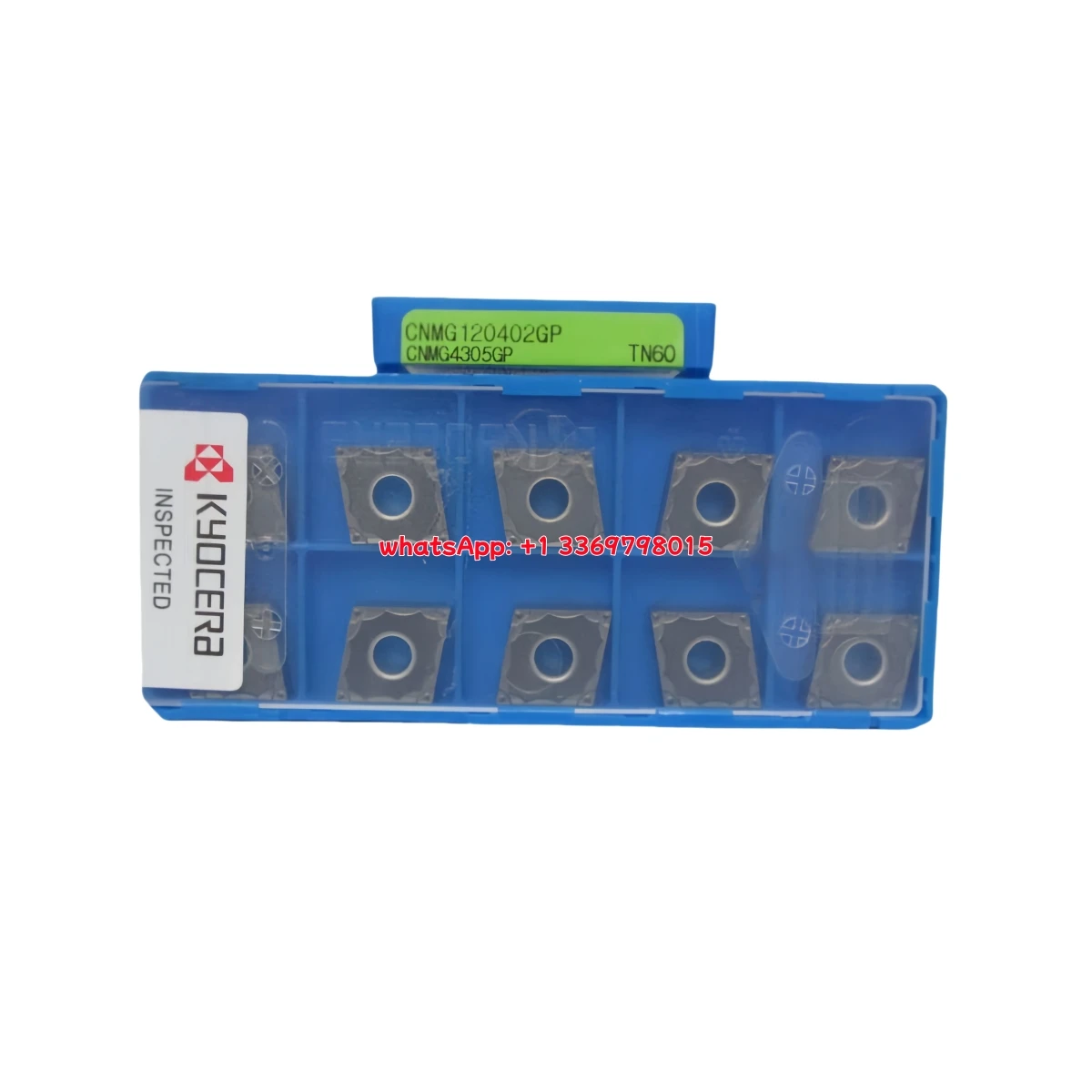 

100% Original CNMG CNMG1204 02 04 08-HQ WP GP HQ PV7020 PV720 TN60 TN620 Turning Insert