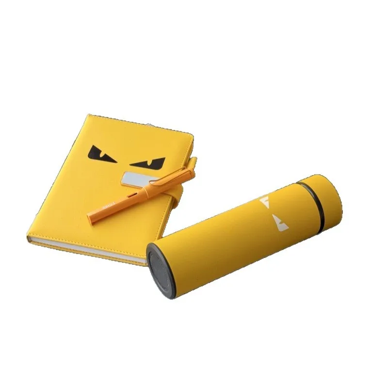 

Thermos Cup Notebook Signature Set