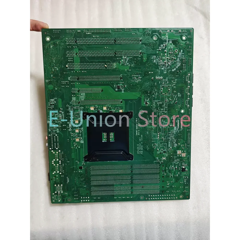 Industrial Control Motherboard X8SAX REV: 2.00 Single Channel X58 1366Pin Interface DDR3/DDR4