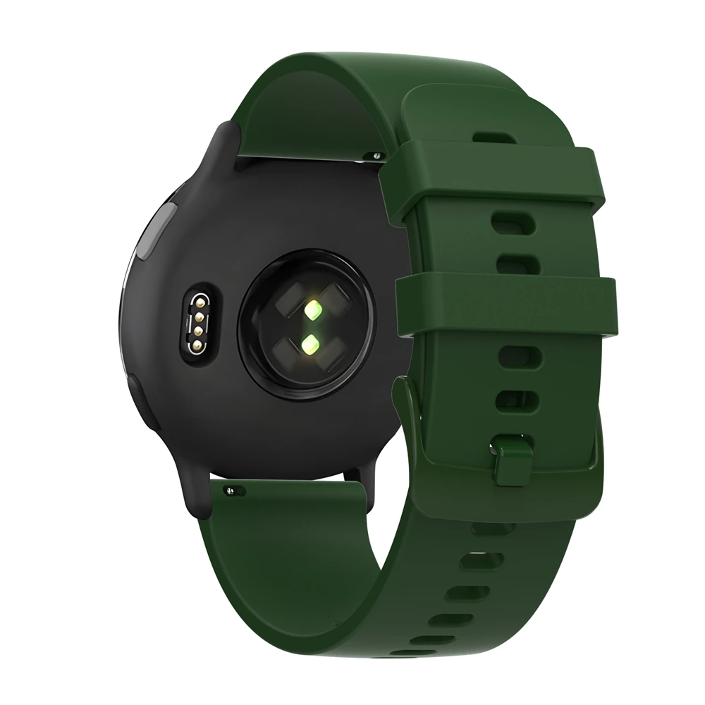 Ремешок силиконовый для HUAWEI WATCH GT 4 Pro 46 мм, сменный Браслет для часов GT4 GT3 2 42 мм HONOR Magic Watch 4 GS 3 Pro ES, 22 мм 20 мм