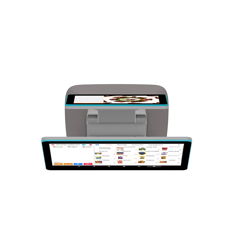 In Stock 15.6'' Touch Screen China POS Electronic Terminal Cash Register Machine
