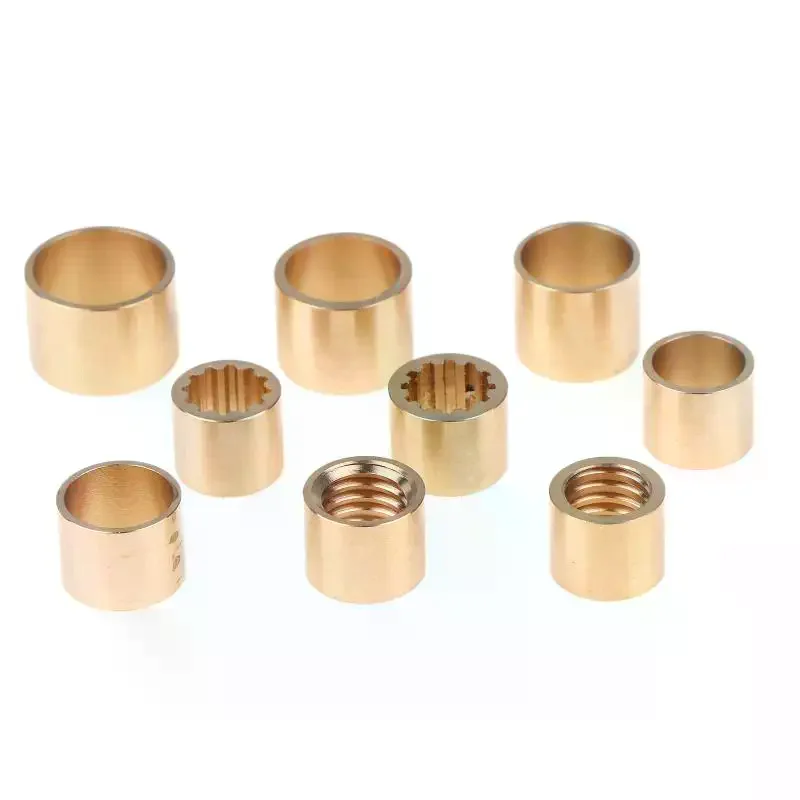 

Premium Copper Brass Cue Ferrule Fixing Tools, 10PCS DIY 9-13mm, Snooker Billiards Pool Accessories