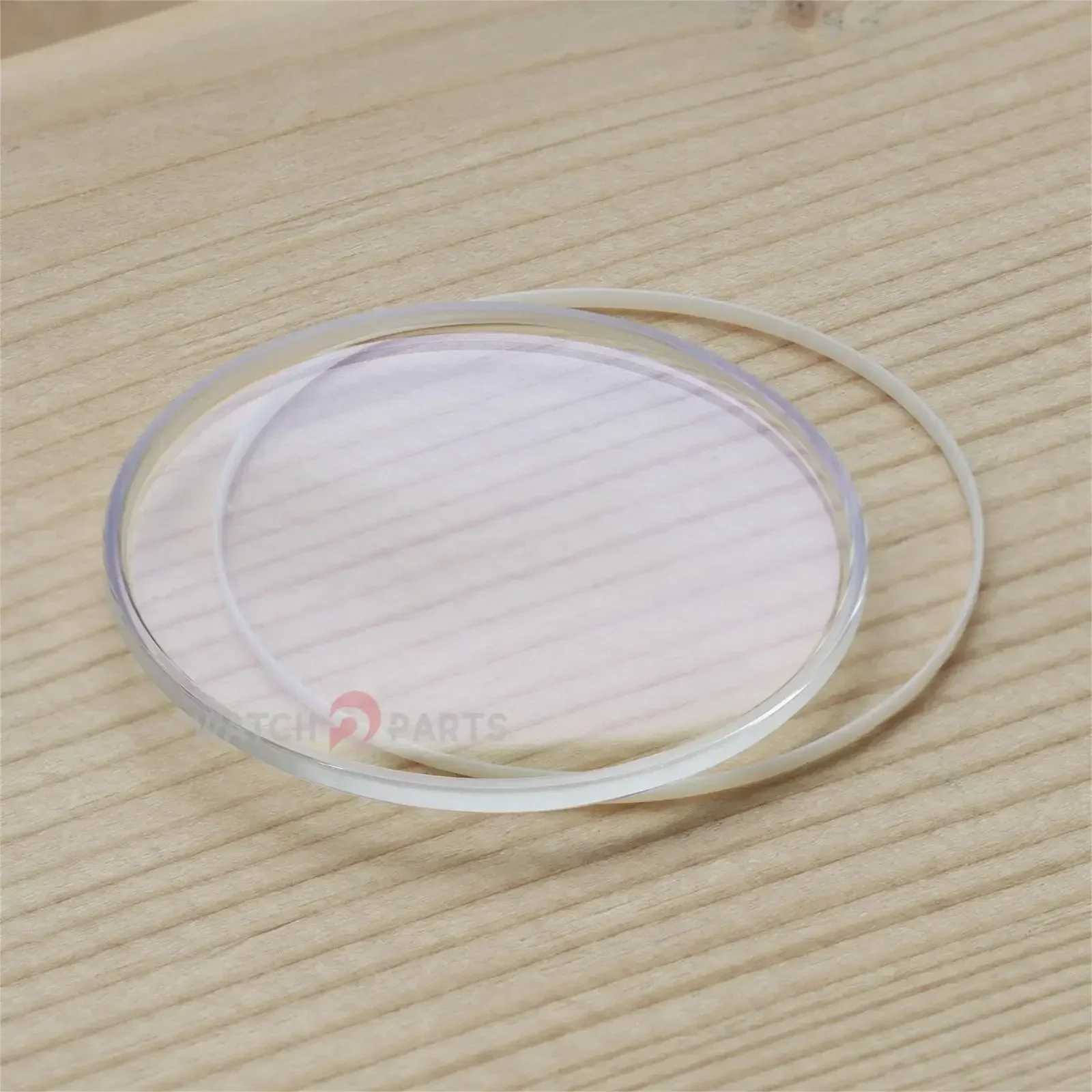 

Sapphire Crystal for Patek Philippe 5153 PP Calatrava Watch AR Coating Glass