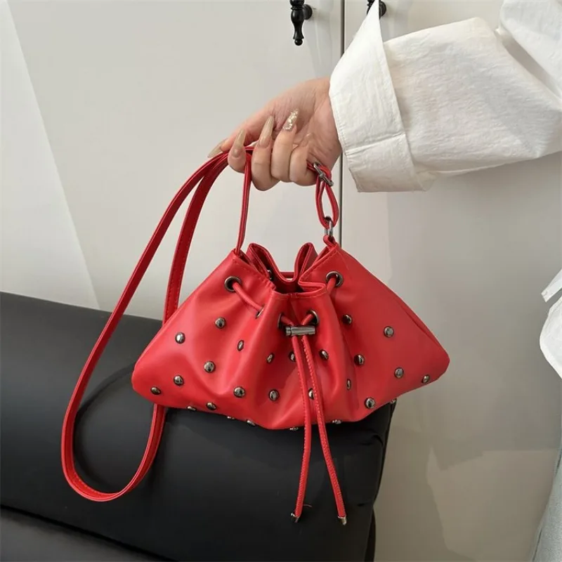 

Polished Underarm Work Portable Stylish Simple Creative Ladies Shopping Bag Bag Suitable During A Mall Shopping Tour