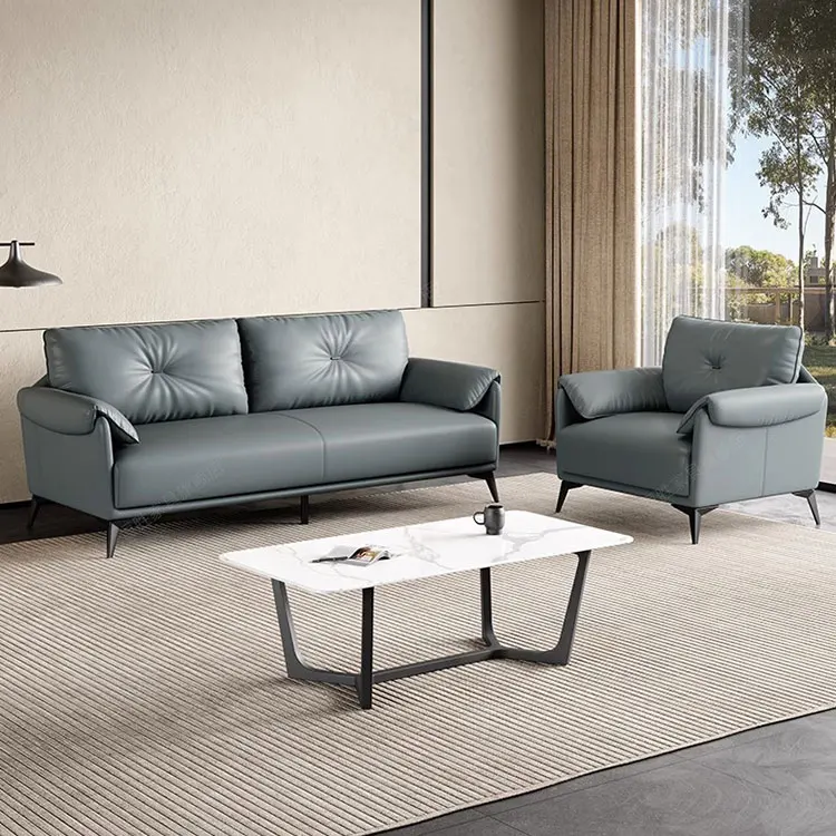 

Liyu Luxury Lounge Modern Design Couches Corner Sectional Fabric Sofa Living Room Furniture Sofa Set Furniture