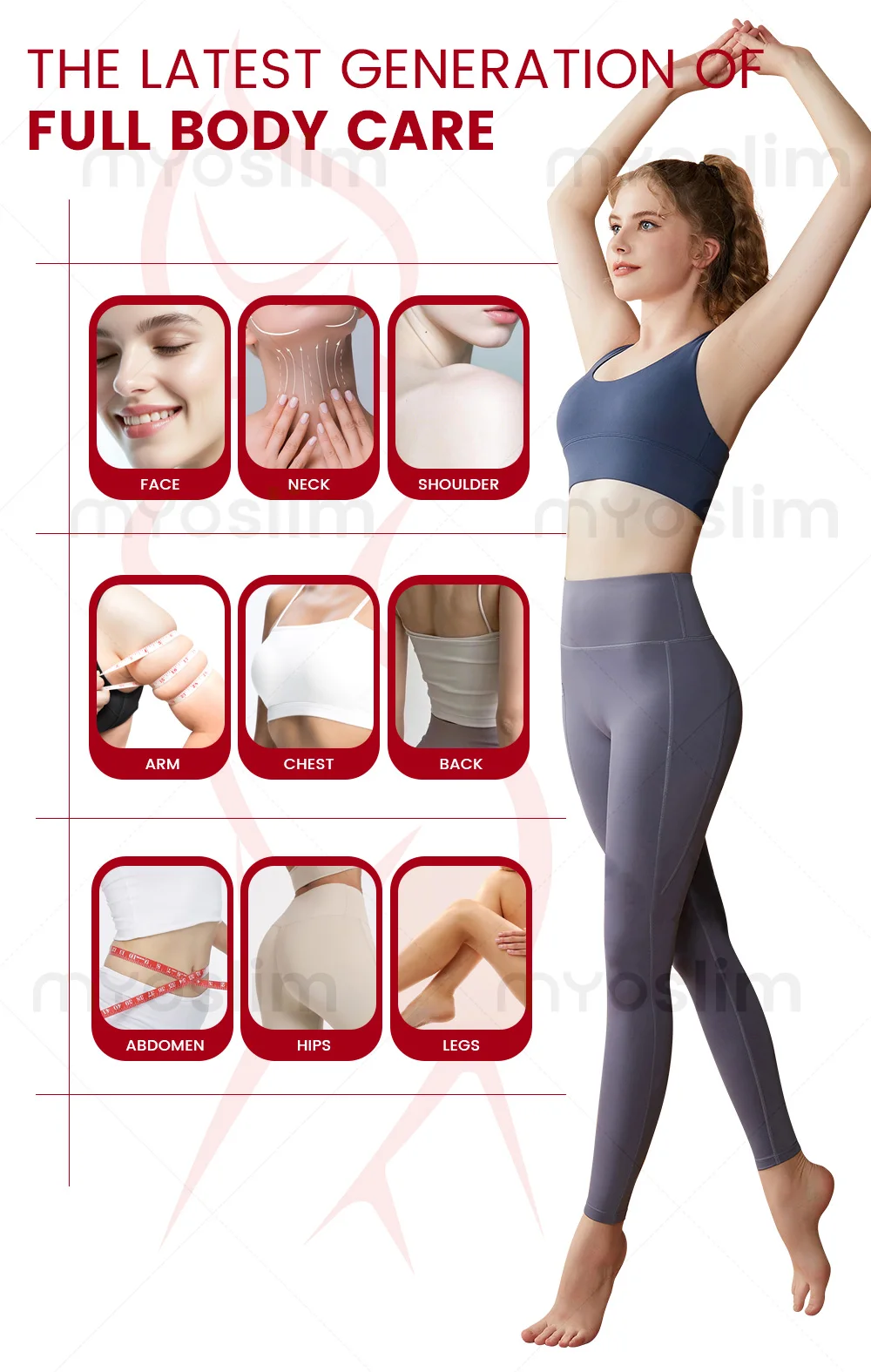 

360 inner ball roller body shaping device for body slimming skin tightening pain relief promoting healthy weight loss