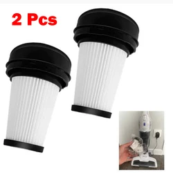 2 Pcs Filter For SVC144FBK SVC216FR Dexp Handheld Vacuum Cleaner Replacement Robot Sweeper Spare Part