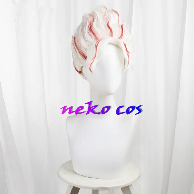 

Da Da Da Dan Dandan Anime Okarun Ken Takakura Cosplay Costume wig