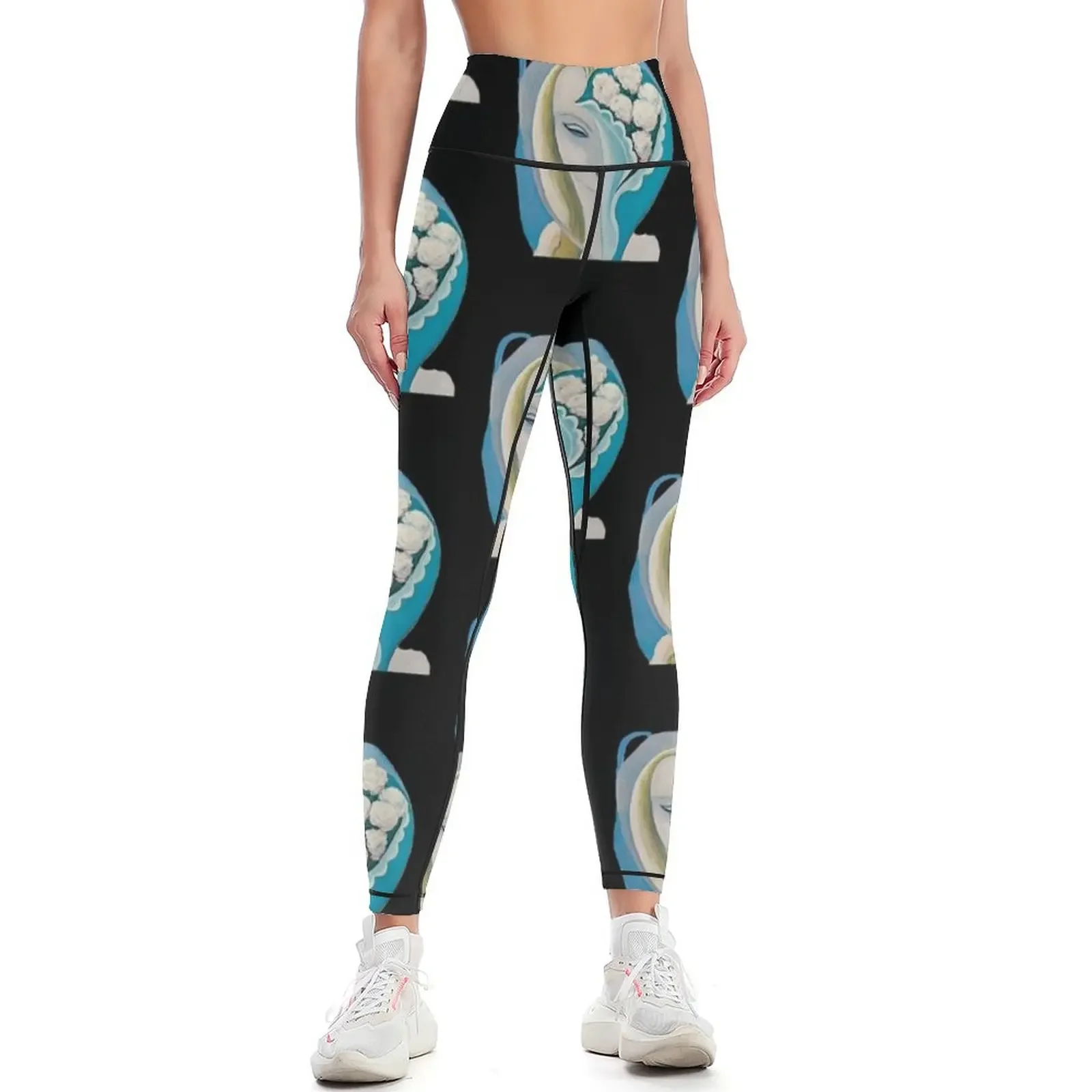 

LayaDerek and the Dominos Leggings push up tights for gym clothing Womens Leggings