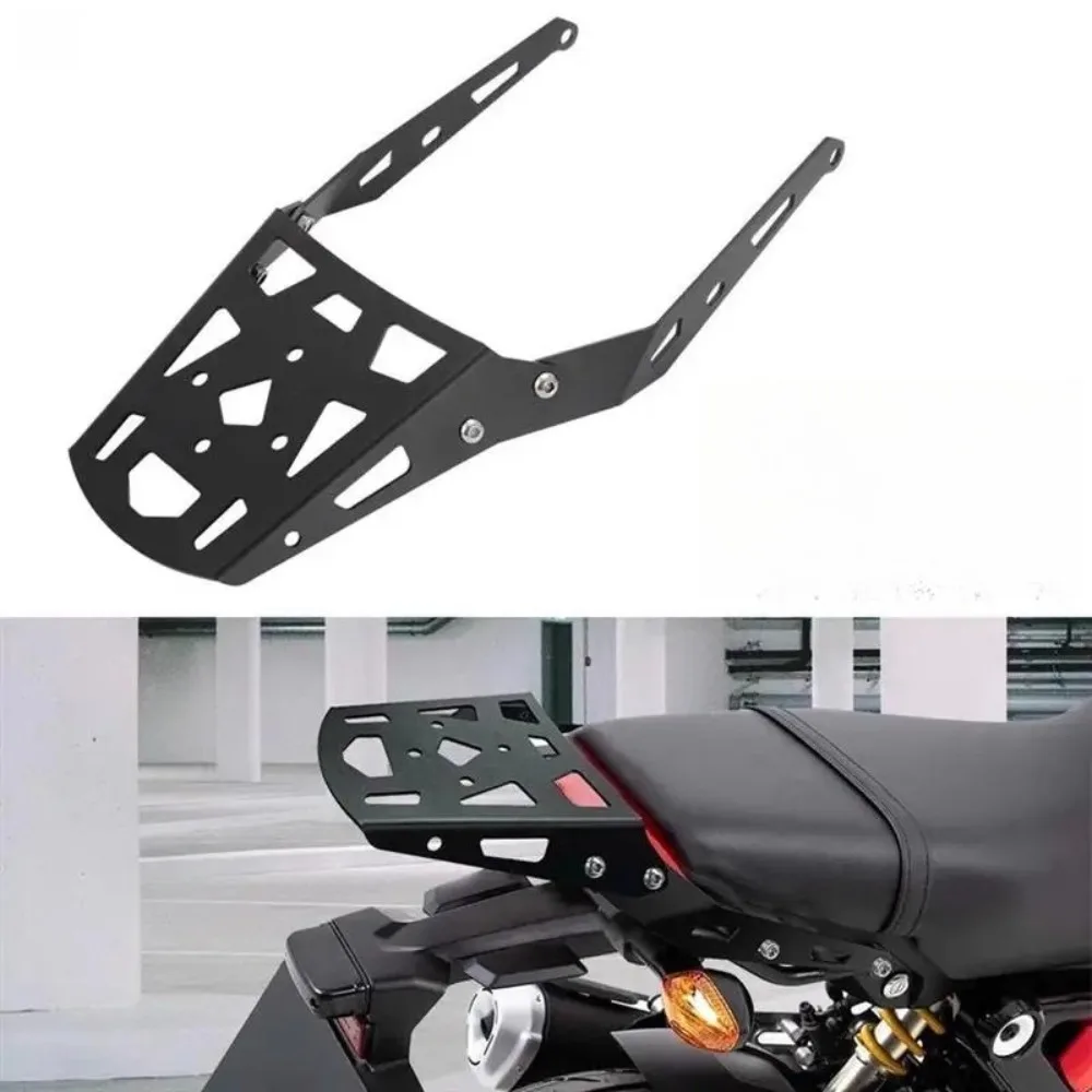 

Задняя багажная полка для мотоцикла, грузовая стойка для Honda Grom 125 MSX125 2022-2024, держатель для багажа, кронштейн, удлинитель, поддержка