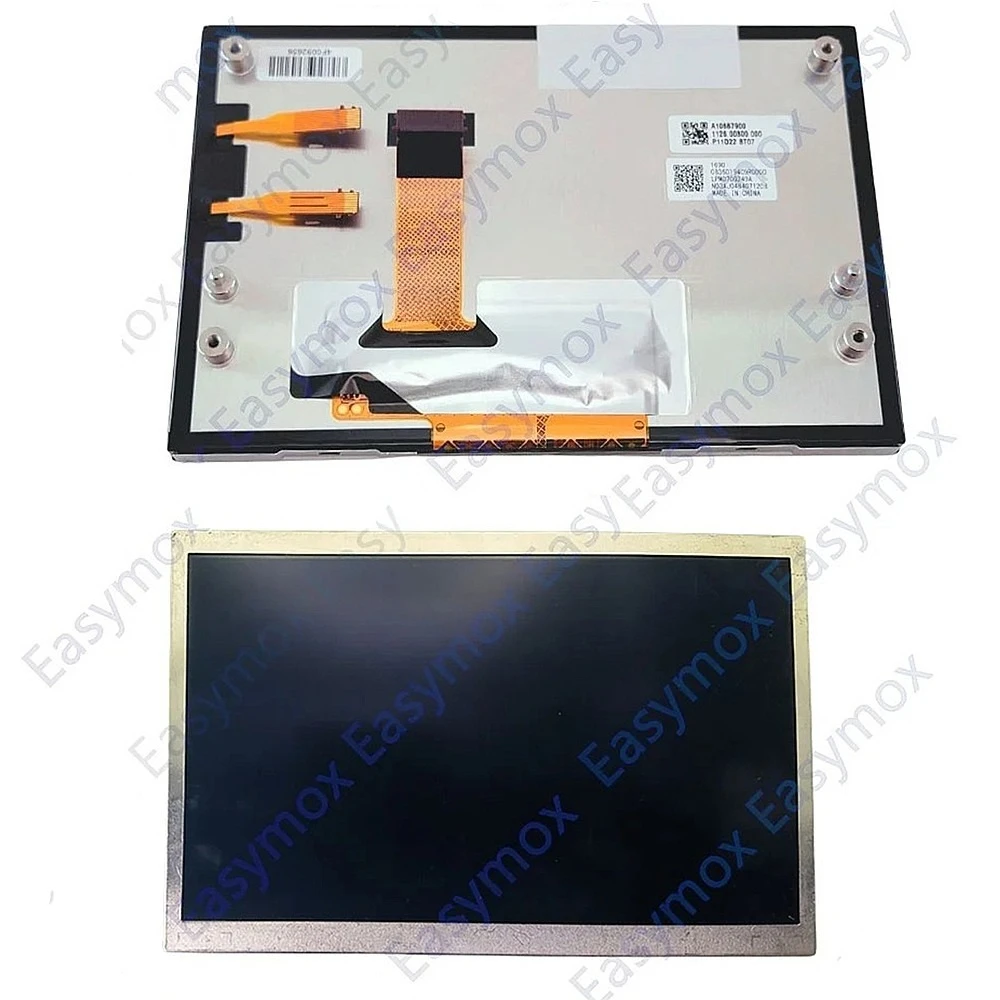7 Inch LCD Display Screen Replacement LAM070G249A For Honda Jazz Fit 2019-2023 Car Radio GPS Navigation
