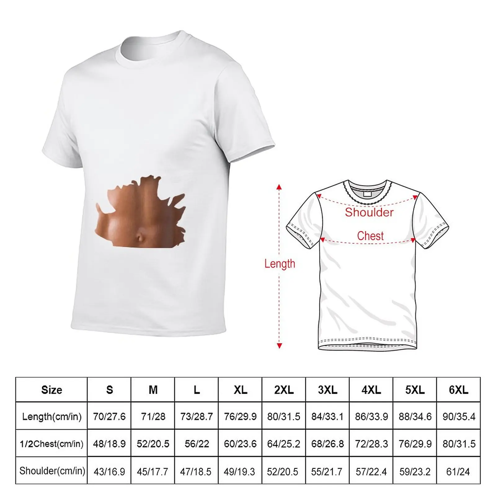 Six Pack Abs Shirt (Female) T-Shirt Aesthetic clothing hippie clothes customs design your own mens workout shirts