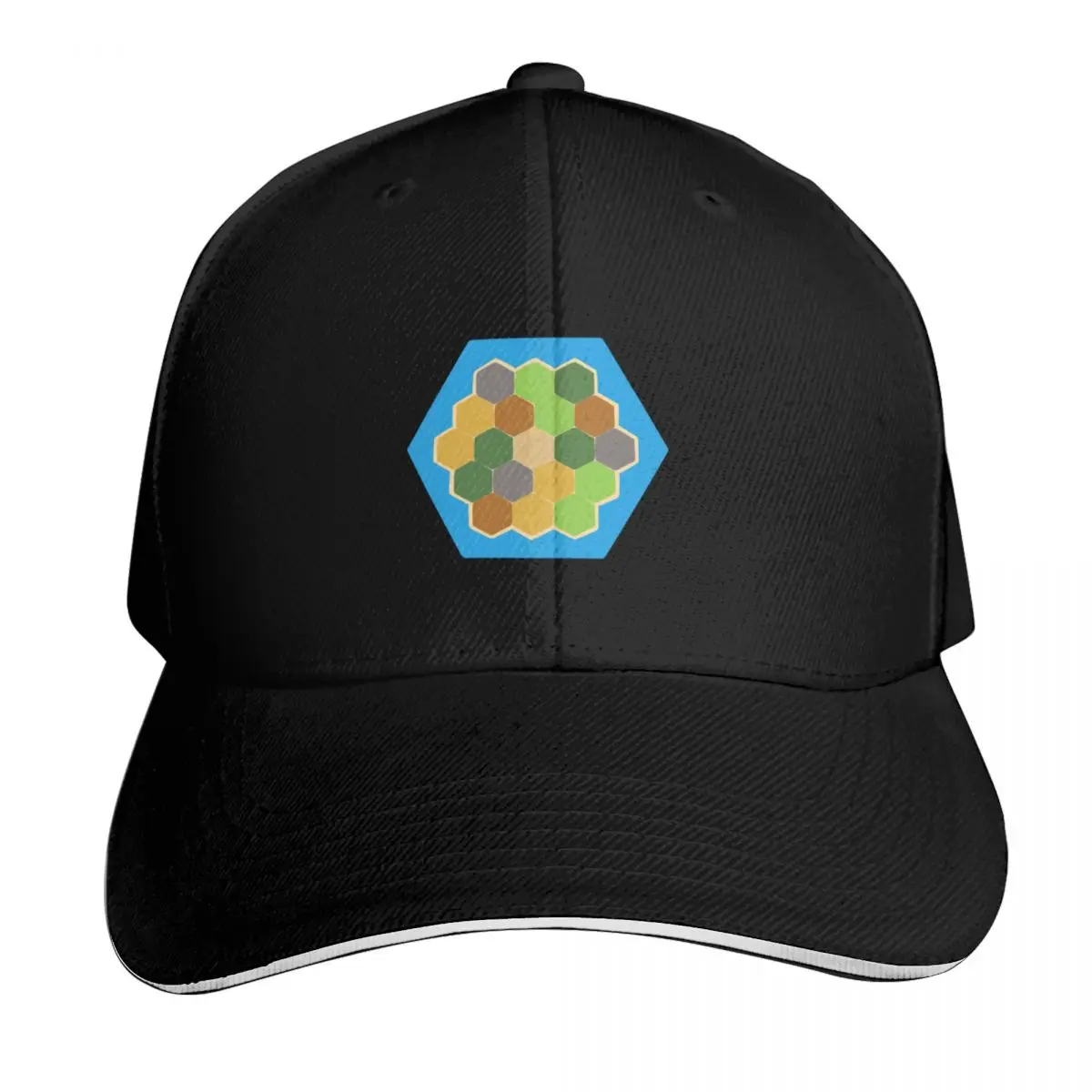 

Minimalist Catan Baseball Cap Golf Wear Trucker Cap Gentleman Hat Golf Man Women's